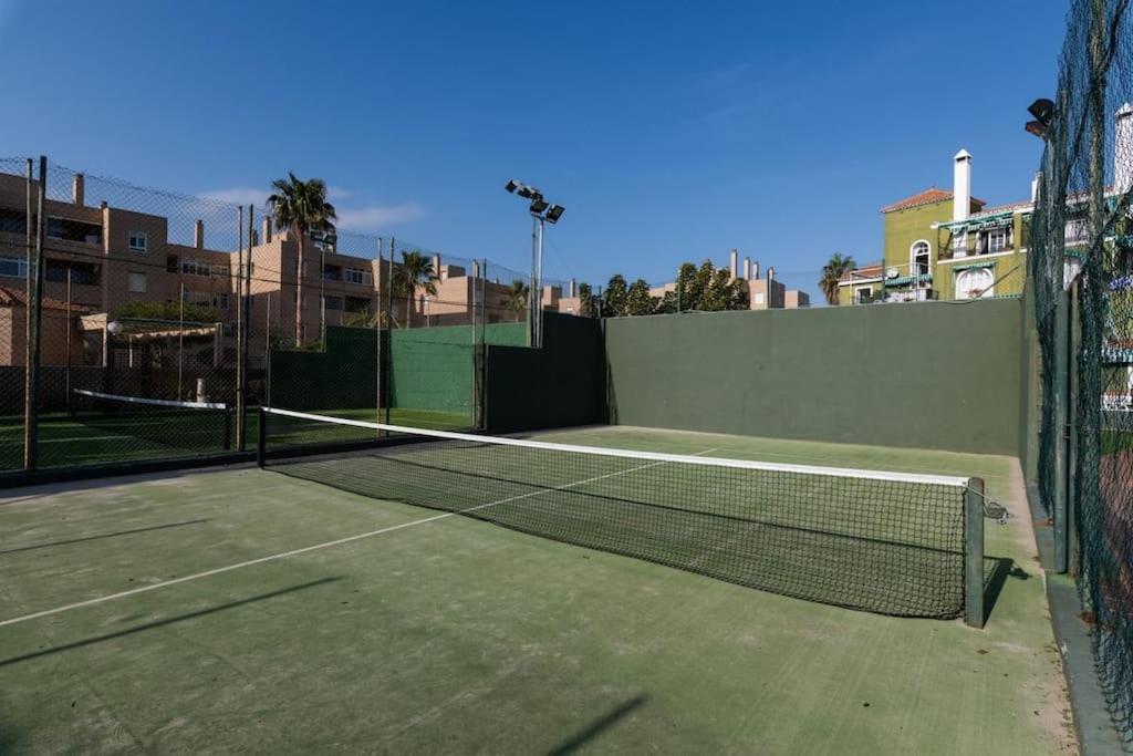 Beach Duplex With Sea Views Malaga Exterior photo